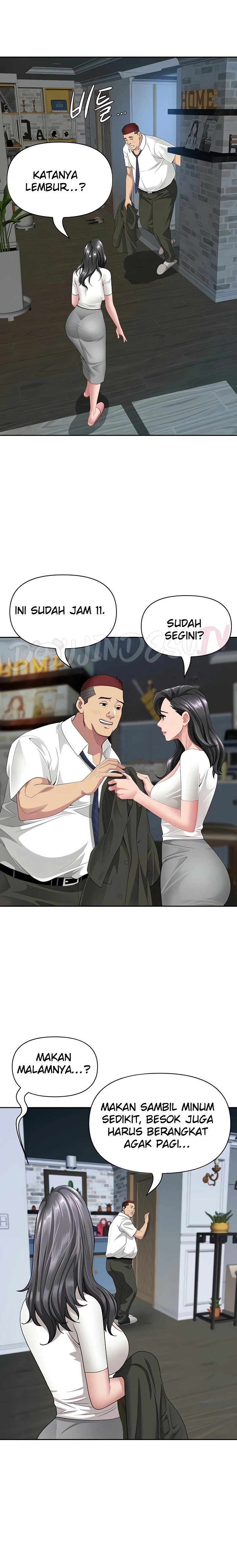 She's a Married Woman - Page 3